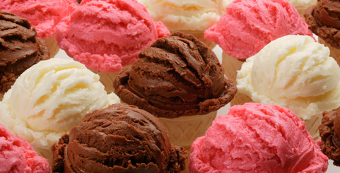 Ice Cream Cones